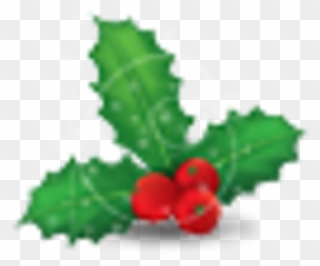 Christmas Mistletoe Clipart