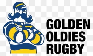 Vintage Sport & Leisure Ltd - Golden Oldies Rugby Clipart