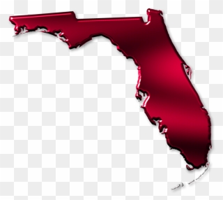 For Help With Png Maps, Or Deciding Which Format Of - Florida 2016 Election Map Clipart