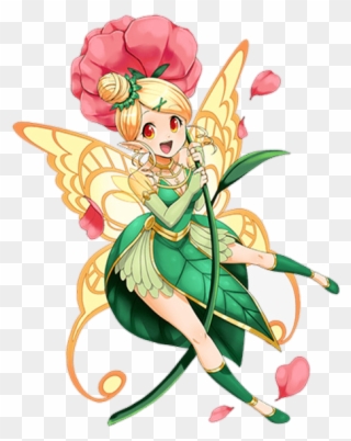 #hada #fairy #fairygarden #buterflys #mariposa #papillon - รูป การ์ตูน นางฟ้า ดอกไม้ Clipart