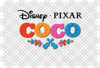 Download Logo Coco Pixar Clipart Pixar The Walt Disney - Disney Pixar Coco Logo - Png Download