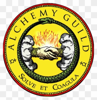 The Midwest Alchemy Guild Is A Recognized Chapter Of - Alchemy Guild Clipart