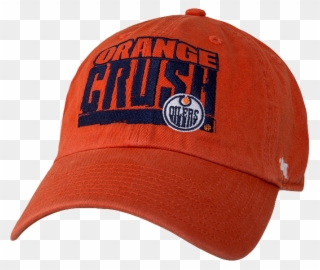 Picture Of Nhl Edmonton Oilers Logo Slouch Adjustable - Baseball Cap Clipart