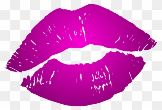 Transparent Background Lips Png Clipart