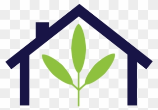 House Music Logo Design Clipart