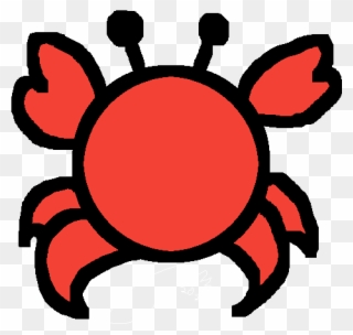 Crab - Clipart
