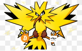Bitcoin News - Illustration Clipart