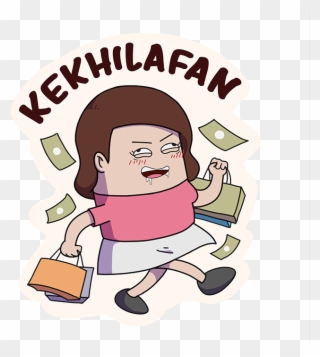 On Comics - Cartoon Clipart