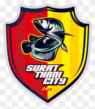 Suratthani City Fc Clipart