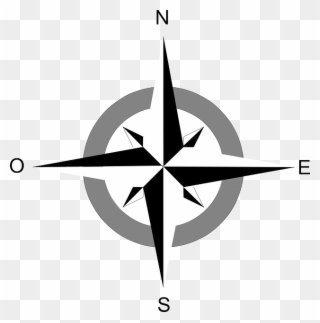 Compass Rose Clipart