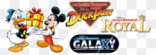 Ducktales: Remastered Clipart