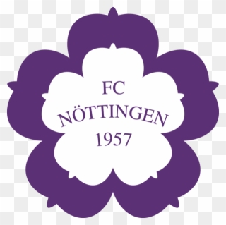 Fcn - Fc Nöttingen Logo Clipart