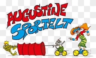 Spielmobil Augustine Sommerprojekt - Cartoon Clipart