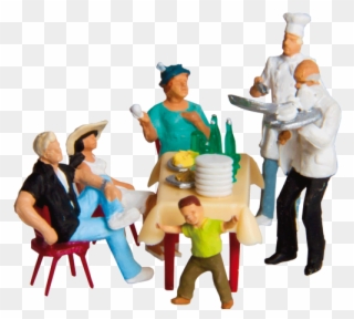 Food & Beverages - Figurine Clipart