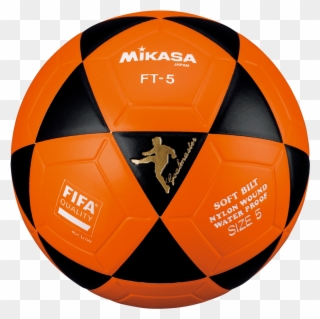 Ft 5mikasa - Mikasa Futsal Ball Png Clipart