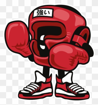 Imagenes De Boxeo Animadas Clipart