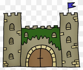 Burg Grundschule Clipart