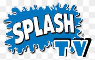 Splash Tv Online Clipart