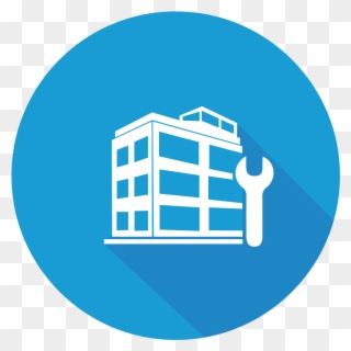 Property Management - Linkedin Social Media Logo Clipart