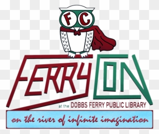 Dobbs Ferry Public Library Presents The First Ever - Cartoon Clipart