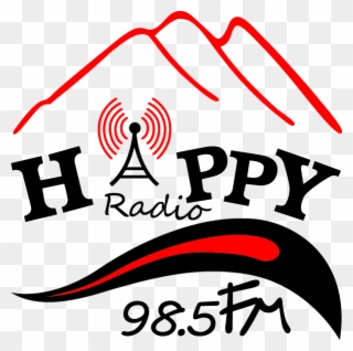 Happy Radio Chiang Mai Clipart