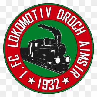 Fc Lokomotive Droch Aimsir - Akira Capsule Clipart