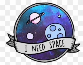 #galaksy #space #cool #uzay - Stickers Space Clipart