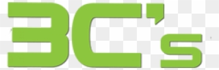 Cropped 3cs Computer Shop Logo Clipart