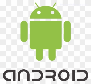 Logo Komputer Png - Android Logo Png Hd Clipart