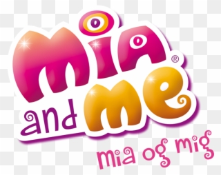 Mia And Me Logo Clipart
