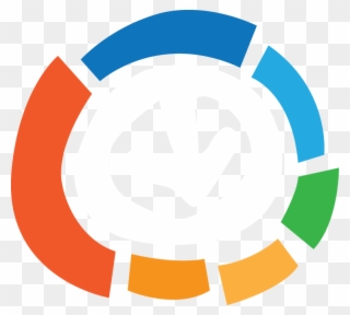 Toggle Navigation - Circle Clipart