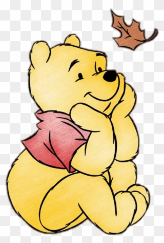 Cute Drawing Of Winnie The Pooh Clipart