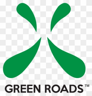 Broward County Economic & Small Business Dev - Green Roads Cbd Logo Clipart