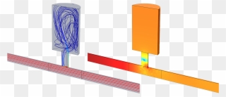 Ein Aeroakustisches Modell Zur Analyse Eines Helmholtz-resonators - Helmholtz Resonator Comsol Clipart