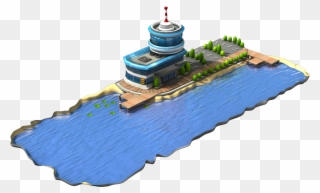 Sea Strip Highres-png - Scale Model Clipart