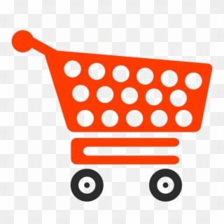 Shopping Cart Png Transparent Image - Корзина Значок Пнг Clipart