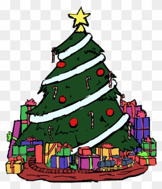 Christmas Tree Clipart