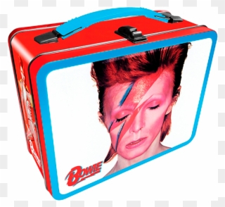David Bowie Aladdin Sane Lunch Box - David Bowie Aladdin Sane Clipart