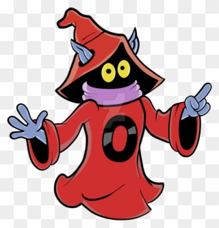 Orko By Younghoudini - Orko He Man Png Clipart
