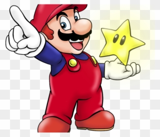 Mario Clipart Fascinating - Png Download