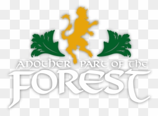 The Forest Logo Png - Crest Clipart