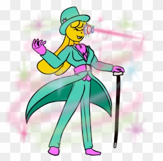 Hoples Magical Girls For Nefarious Characters 1/ I - Cartoon Clipart