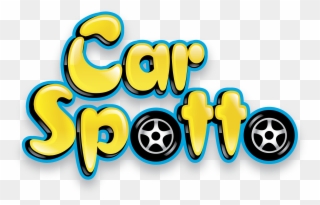 Car Spotto - Graphic Design Clipart