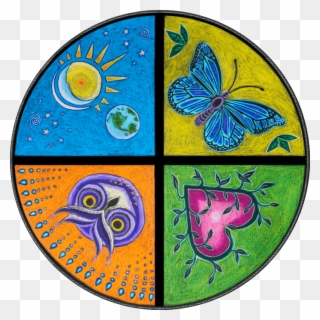 A Ceremony Of Song - Circle Clipart