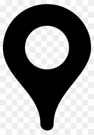 Gps Png Icon Free - Location Svg Clipart
