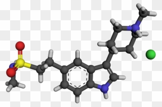 Serotonin Molecule Png Clipart