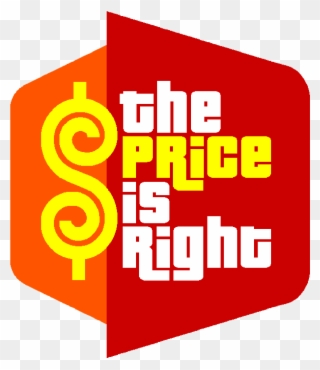 Png - - Jpeg - - Png - Price Is Right Logo 2018 Clipart