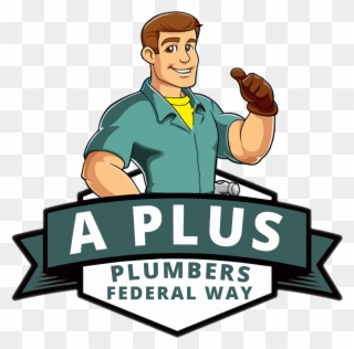 A Plus Plumbers Federal Way Has Built A Staff Of Licensed - Illustration Clipart
