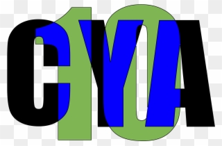 Cya - Graphic Design Clipart