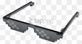 Free Glasses Real Life Image With Transparent Background - Transparent Clout Goggles Png Clipart